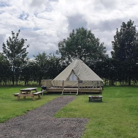 Swanns Bridge Glamping Hotell Limavady Exteriör bild