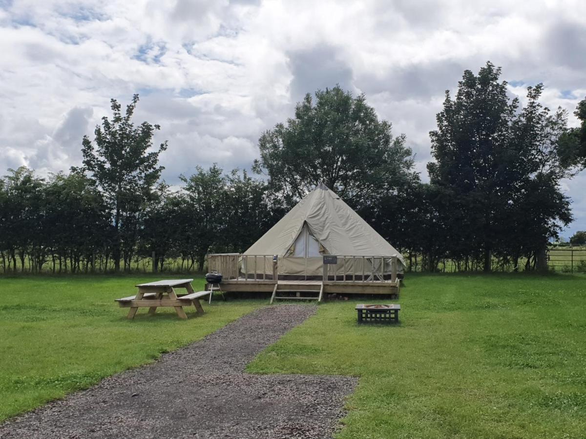 Swanns Bridge Glamping Hotell Limavady Exteriör bild
