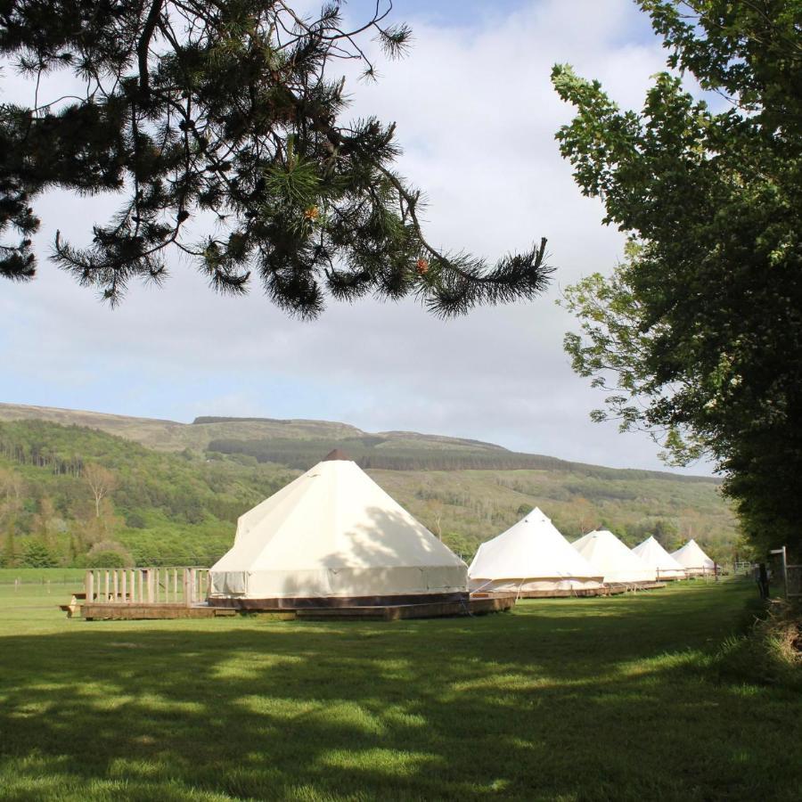 Swanns Bridge Glamping Hotell Limavady Exteriör bild